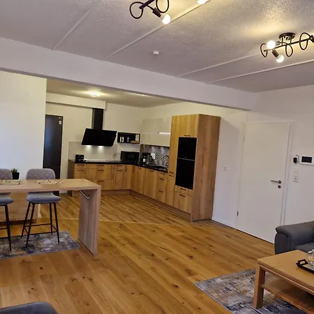 Neues Wohnen Apartamento