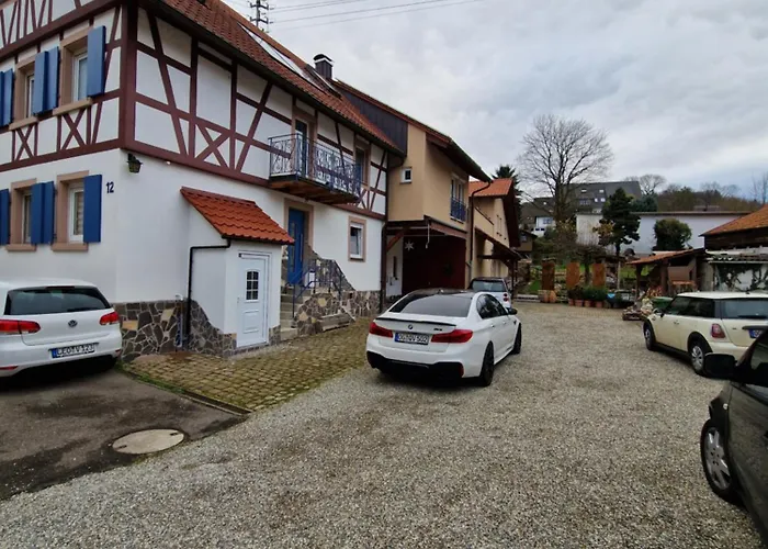 Neues Wohnen アパート