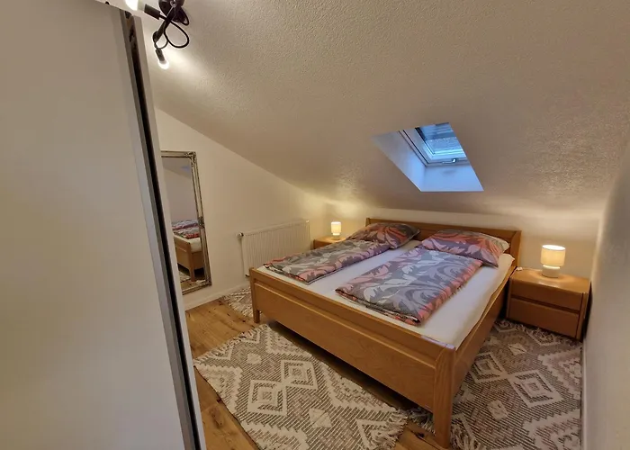 アパート Neues Wohnen オフェンブルク