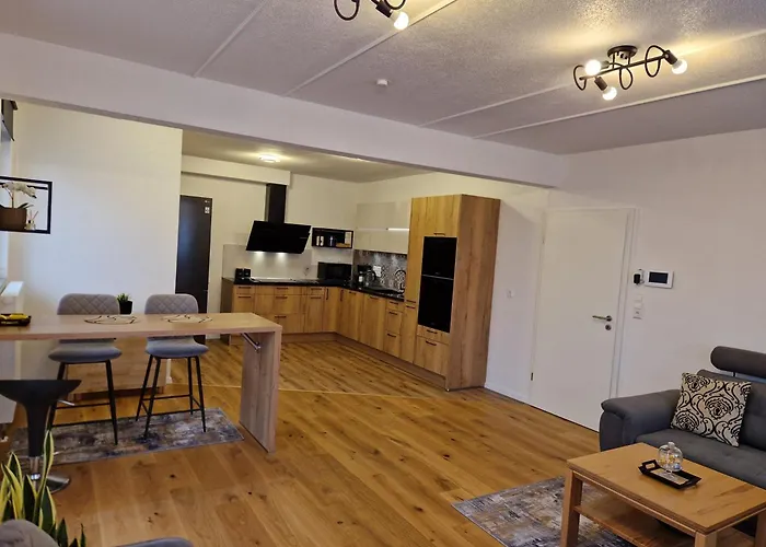 Neues Wohnen アパート