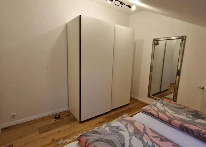 アパート Neues Wohnen オフェンブルク